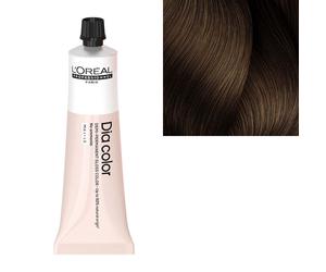 L’Oréal Professionnel Paris - Coloration ton sur ton Dia Color 6.23 blond foncé irisé doré