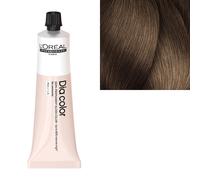 L’Oréal Professionnel Paris - Coloration ton sur ton Dia Color 7.18 blond cendré mocca