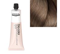 L’Oréal Professionnel Paris - Coloration ton sur ton Dia Color 8.2 blond clair irisé