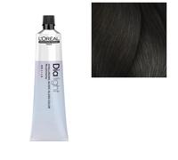 L’Oréal Professionnel Paris - Coloration ton sur ton Dia light Hyaluronic 5.11 châtain clair cendré profond