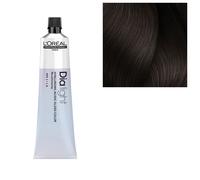 L’Oréal Professionnel Paris - Coloration ton sur ton Dia light Hyaluronic 5.12 châtain clair cendré irisé