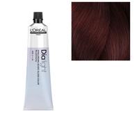 L’Oréal Professionnel Paris - Coloration ton sur ton Dia light Hyaluronic 5.66 châtain clair rouge intense