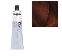 L’Oréal Professionnel Paris - Coloration ton sur ton Dia light Hyaluronic 6.46 blond foncé cuivré rouge