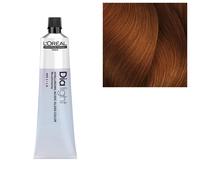 L’Oréal Professionnel Paris - Coloration ton sur ton Dia light Hyaluronic 7.43 blond cuivré doré