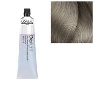 L’Oréal Professionnel Paris - Coloration ton sur ton Dia light Hyaluronic 9.18 milkshake cendré moka