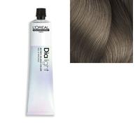 L’Oréal Professionnel Paris - Coloration ton sur ton Dialight 8.18 milkshake blond clair cendré moka