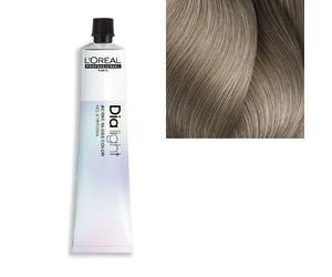 L’Oréal Professionnel Paris - Coloration ton sur ton Dialight 9.11 milkshake cendré profond