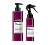 L’Oréal Professionnel Paris - Duo coiffant Curl Expression - Raviveur de boucles