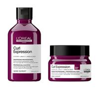 L’Oréal Professionnel Paris - Duo hydratation intense Curl Expression