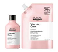 L’Oréal Professionnel Paris - Duo recharge Vitamino Color + shampooing 300ml