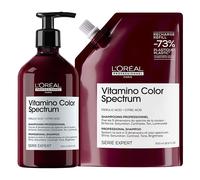 L’Oréal Professionnel Paris - Duo recharge Vitamino Color Spectrum + shampooing 500ml