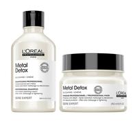 L’Oréal Professionnel Paris - Duo rituel Metal Detox