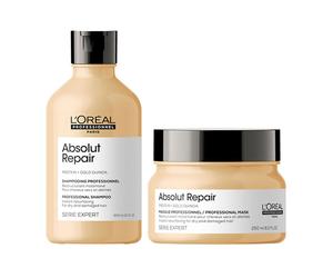 L’Oréal Professionnel Paris - Duo rituel restructurant intense Absolut Repair