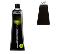 L'Oréal Inoa Teinture pour cheveux sans ammoniaque N° 445 60g