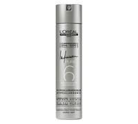 L’Oréal Professionnel Paris - Laque Infinium Pure fixation souple 300ml