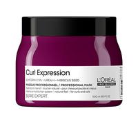 L’Oréal Professionnel Paris - Masque Curl Expression - Hydratant intensif 500ml