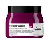 L’Oréal Professionnel Paris - Masque riche Curl Expression - Hydratant intensif 500ml