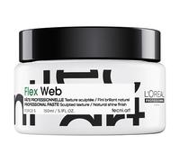 L’Oréal Professionnel Paris - Pâte texture sculptée Flex Web Tecni.Art