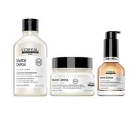 L’Oréal Professionnel Paris - Rituel protecteur Metal Detox