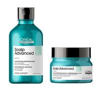 L'Oréal Shampooing & Masque 2en1 Scalp Advanced Purifiant – 250 ml