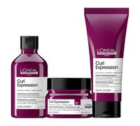 L’Oréal Professionnel Paris - Routine hydratation intense Curl Expression