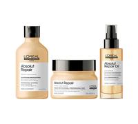 L’Oréal Professionnel Paris - Routine restructurante intense Absolut Repair