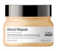 L'Oréal Masque capillaire Absolut Repair Gold – Réparation cheveux abîmés – 250 ml