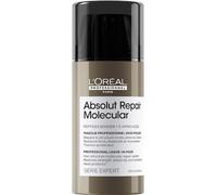Masque Sans Rinçage Absolut Repair Molecular L'Oréal Professionnel 100 ml