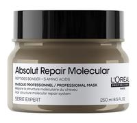 L'Oréal Professionnel – Masque réparateur Absolut Repair Molecular – Renforce en profondeur – 75 ml