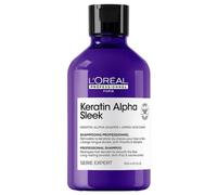 L’Oréal Professionnel Paris Serie Expert Keratin Alpha Sleek Shampooing 300 ml 300 ml