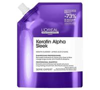 L'Oréal Professionnel SE Keratin Alpha Sleek Shampoo 500ml - Refill