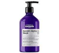 LOREAL PROFESSIONNEL Shampooings Keratin Alpha Sleek Shampoo Shampoing traitant à la kératine