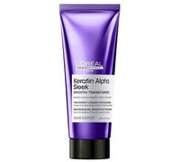 Loreal Keratin Alpha Sleek Smooth Transformer Treatment 200 ml