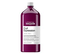 L’Oréal Professionnel Paris - Shampooing crème lavante Curl Expression - Hydratant intensif 1500ml