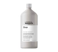 L’Oréal Professionnel Paris - Shampooing déjaunissant Silver 1500 ml