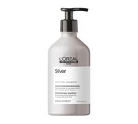 L’Oréal Professionnel Paris - Shampooing déjaunissant Silver 500 ml