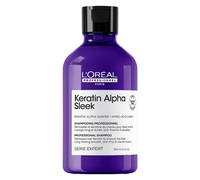 LOREAL PROFESSIONNEL Shampooings Keratin Alpha Sleek Shampoo Shampoing traitant à la kératine