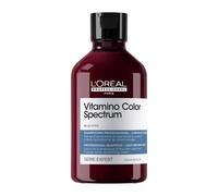 L'Oréal Professionnel Paris Serie Expert Vitamino Color Spectrum Blue Dyes Neutralizing Shampoo pour cheveux bruns clairs 300 ml