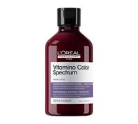 L'Oréal Professionnel Paris Serie Expert Vitamino Color Spectrum Purple Dyes Neutralizing Shampoo pour cheveux blonds 300 ml