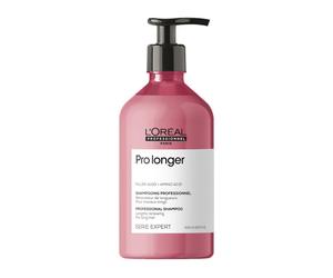 L’Oréal Professionnel Paris - Shampooing rénovateur pour cheveux longs Pro Longer 500 ml