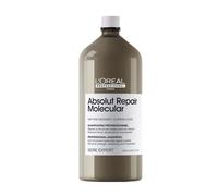 L’Oréal Professionnel Paris - Shampooing réparateur Absolut Repair Molecular 1500ml