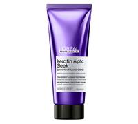 Loreal Keratin Alpha Sleek Smooth Transformer Treatment 200 ml