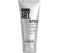 Pâte Déstructurante Effet Brut Pour Cheveux - Loreal Professionnel Tecni.art Depolish Forte 4 100 ml