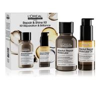 L'Oréal Professionnel Absolut Repair Molecular Set Duo Mini