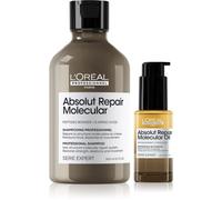 L’Oréal Professionnel Serie Expert Absolut Repair Molecular ensemble pour cheveux abîmés