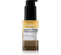 L’Oréal Professionnel Serie Expert Absolut Repair Molecular huile nourrissante cheveux pour cheveux abîmés 30 ml