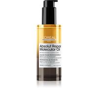 L’Oréal Professionnel Serie Expert Absolut Repair Molecular huile nourrissante cheveux pour cheveux abîmés 90 ml