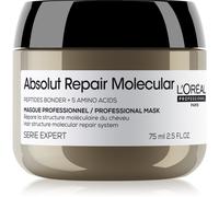 L’Oréal Professionnel Serie Expert Absolut Repair Molecular masque cheveux qui renforce en profondeur 75 ml