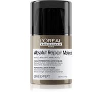 L’Oréal Professionnel Serie Expert Absolut Repair Molecular masque rénovateur pour cheveux abîmés 50 ml
