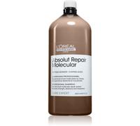 L’Oréal Professionnel Serie Expert Absolut Repair Molecular shampoing fortifiant pour cheveux abîmés 1500 ml